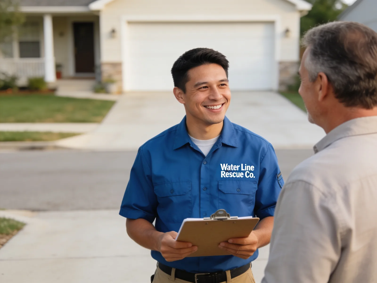 Water Line Repair Wapakoneta, OH FAQs